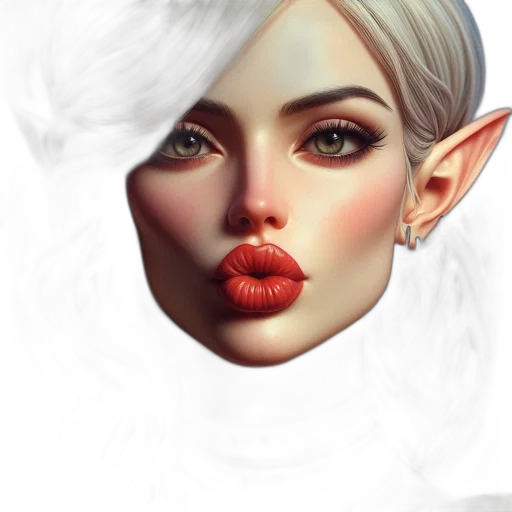 face, mask, staff, fantasy art, photorealistic, concept art, 3d render, pastel transparent PNG cut-out
