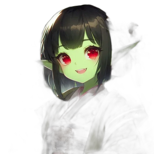 mask, face, creature, staff, anime, photorealistic, pixel art, watercolor transparent PNG cut-out