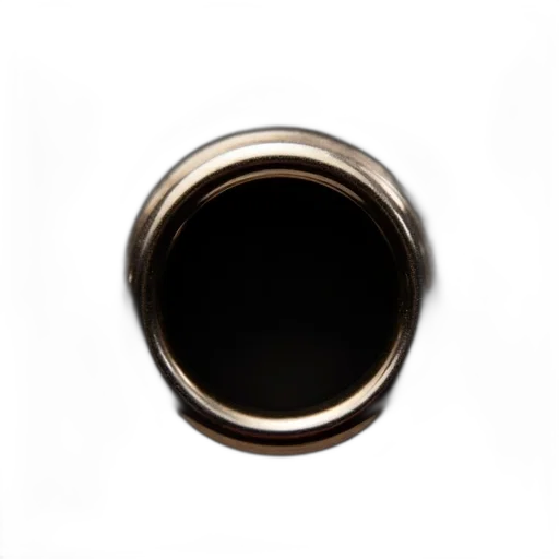 jewelry, bottle, food, hair, photorealistic, 3d render, dark, close-up transparent PNG cut-out