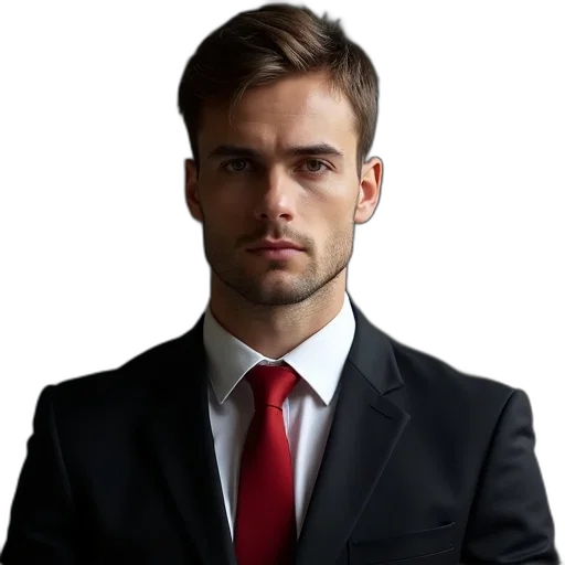 staff, face, jacket, umbrella, photorealistic, concept art, pixel art, 3d render transparent PNG cut-out