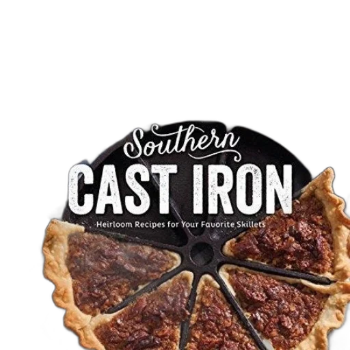 food, jacket, crown, southern, cast, iron, heirloom, recipes transparent PNG cut-out