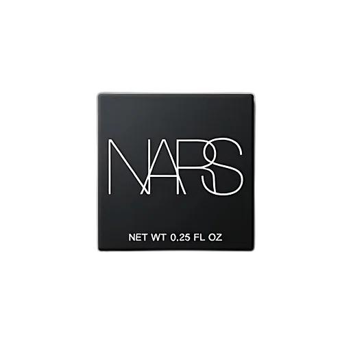 black, rectangular, makeup, product, brand, name, nars, white transparent PNG cut-out