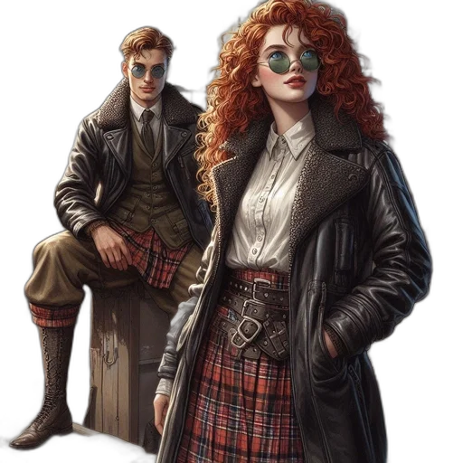 jacket, comic book art, concept art, fantasy art, photorealistic, city street, fire, underwater transparent PNG cut-out