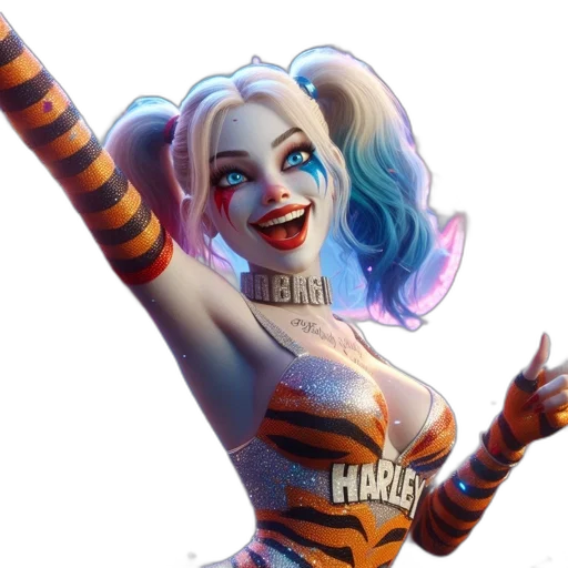 comic book art, concept art, fantasy art, 3d render, woman, blonde, hair, bold transparent PNG cut-out