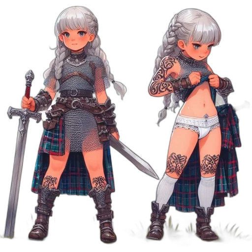 sword, concept art, fantasy art, pixel art, 3d render, monochrome, dark, red transparent PNG cut-out