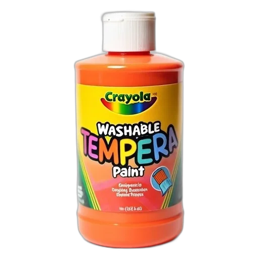 bottle, weapon, photorealistic, washable, tempera, paint, white, cap transparent PNG cut-out