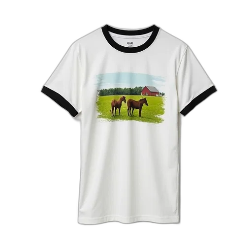 dress, photorealistic, concept art, pixel art, forest, white, t-shirt, graphic transparent PNG cut-out