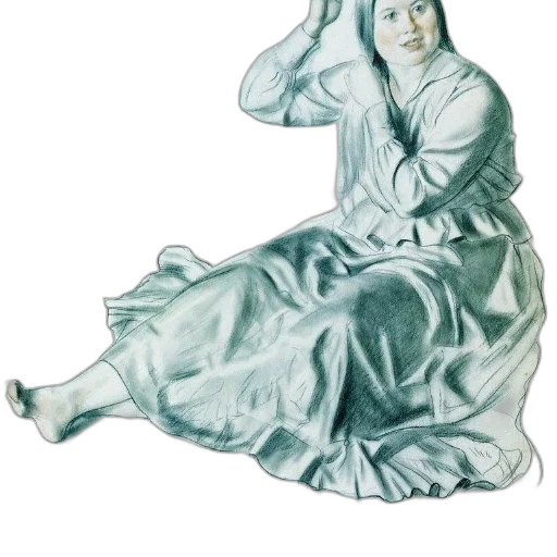 dress, face, mask, staff, photorealistic, oil painting, concept art, watercolor transparent PNG cut-out