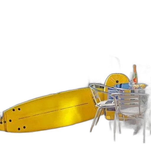 weapon, robot, furniture, shoes, concept art, 3d render, outer space, vibrant transparent PNG cut-out