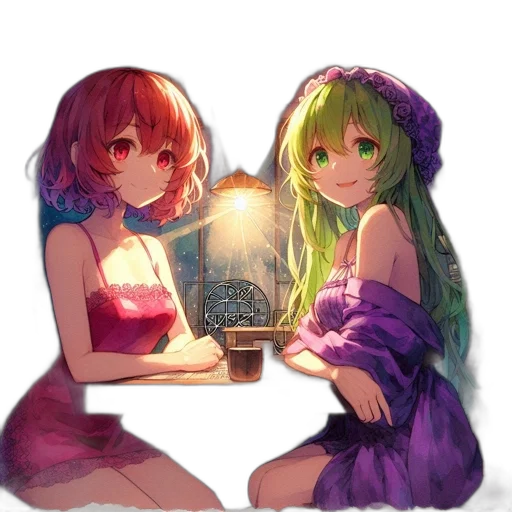 dress, crown, bottle, food, pixel art, fantasy art, anime, concept art transparent PNG cut-out