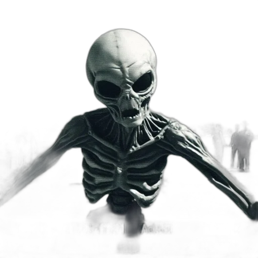 creature, mask, face, robot, concept art, comic book art, photorealistic, fantasy art transparent PNG cut-out