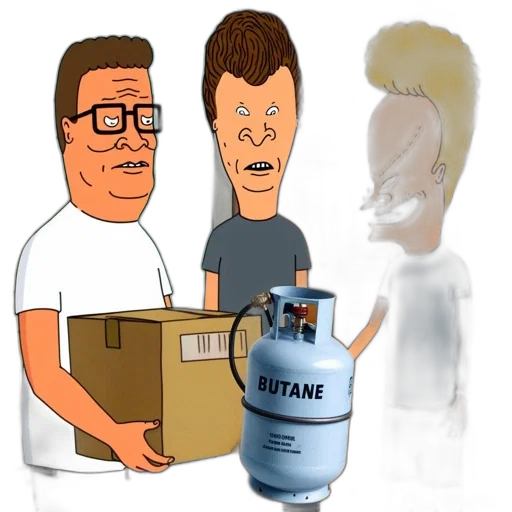 bottle, furniture, robot, cartoon, concept art, 3d render, photorealistic, fire transparent PNG cut-out