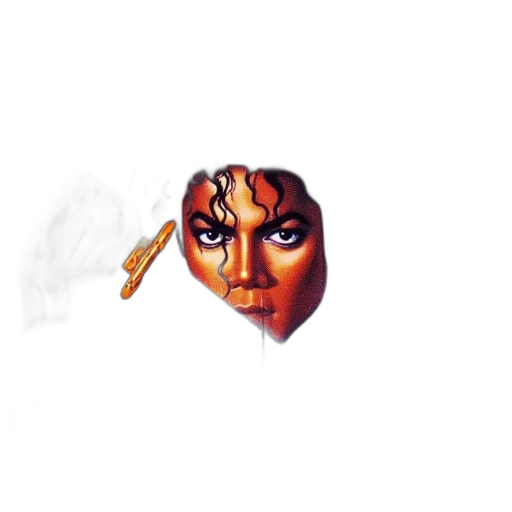 mask, face, pixel art, concept art, fantasy art, photorealistic, fire, man transparent PNG cut-out