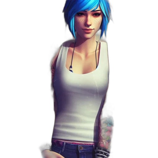 staff, concept art, fantasy art, photorealistic, comic book art, blue, neon, individual transparent PNG cut-out