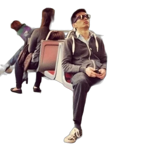 jacket, furniture, 3d render, concept art transparent PNG cut-out