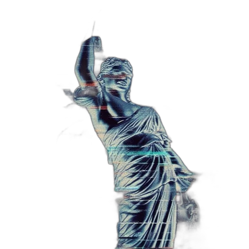 dress, staff, sword, weapon, vaporwave, 3d render, concept art, photorealistic transparent PNG cut-out