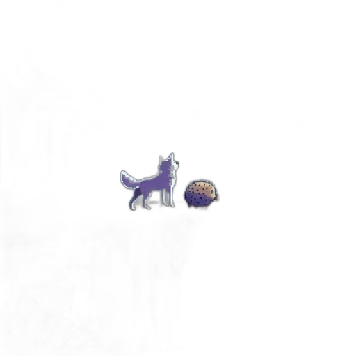 creature, animal, dragon, robot, concept art, 3d render, watercolor, pixel art transparent PNG cut-out