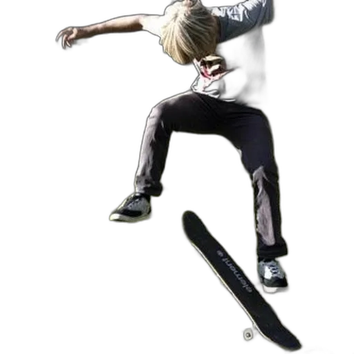 staff, weapon, shoes, sword, photorealistic, concept art, 3d render, skateboarder transparent PNG cut-out