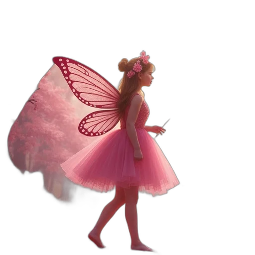 dress, creature, concept art, fantasy art transparent PNG cut-out