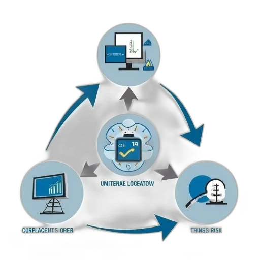 ppt, diagram, show, how, risk, management, calculated, when transparent PNG cut-out