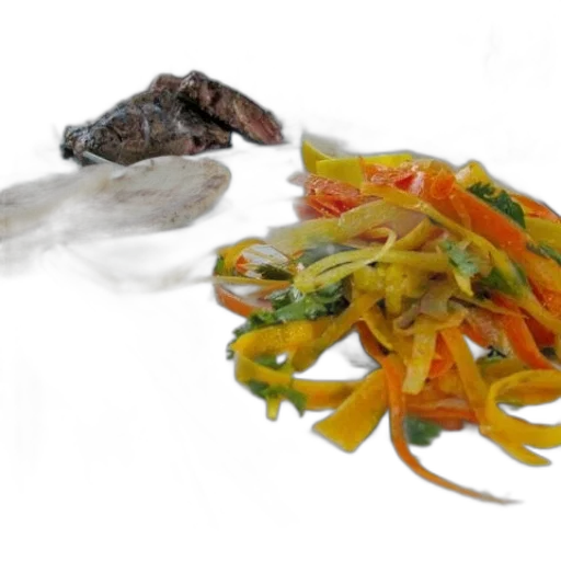 food, staff, dragon, hair, photorealistic, 3d render, fire, plate transparent PNG cut-out
