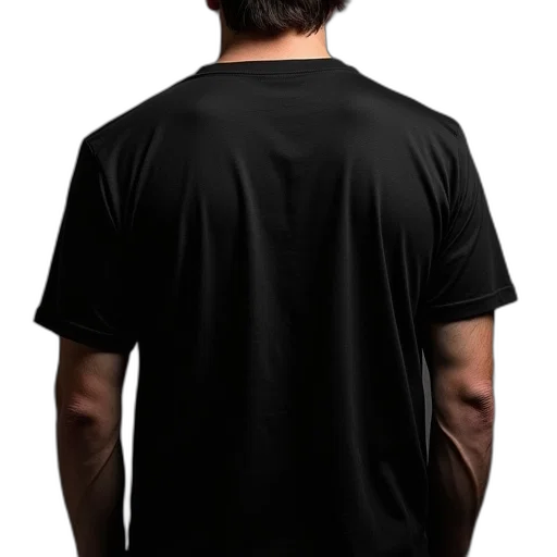 staff, jacket, dress, face, 3d render, photorealistic, concept art, dark transparent PNG cut-out