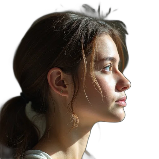 face, crown, robot, jewelry transparent PNG cut-out