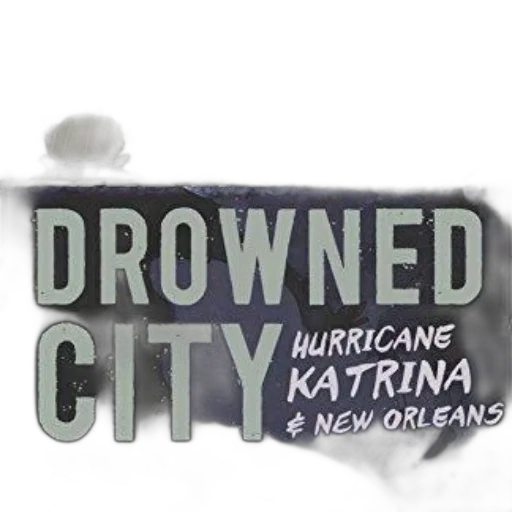 cover, drowned, city, hurricane, katrina, new, orleans, features transparent PNG cut-out