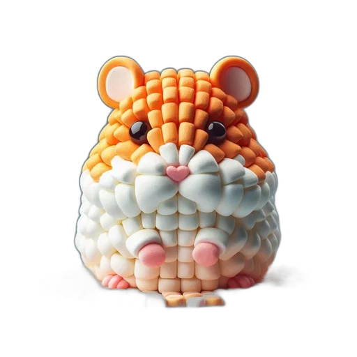 animal, mask, food, crown, 3d render, photorealistic, concept art, intricately transparent PNG cut-out