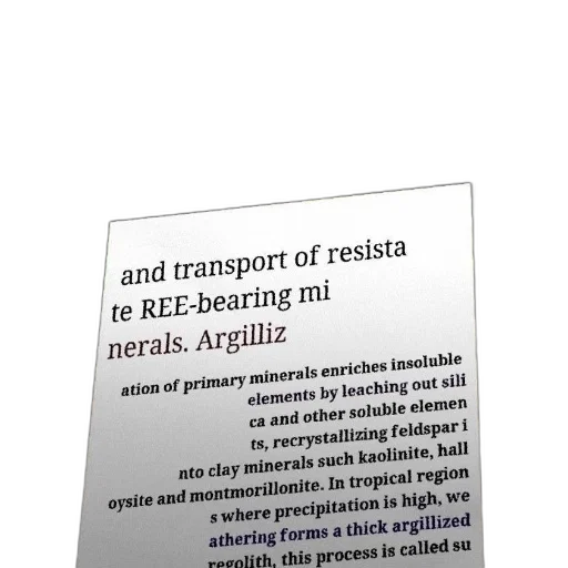 animal, text-based, image, discussing, argillization, process, tropical, regions transparent PNG cut-out