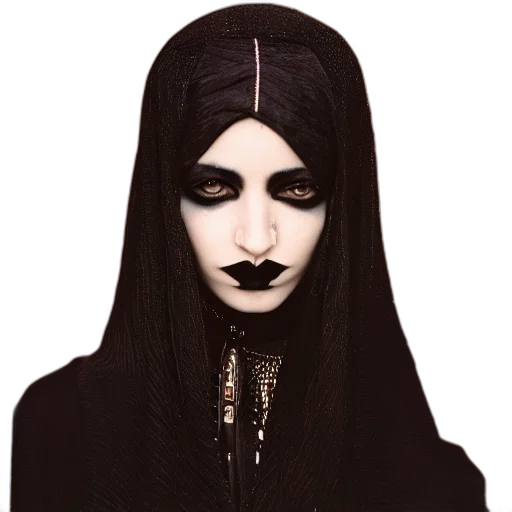 mask, face, jewelry, staff transparent PNG cut-out