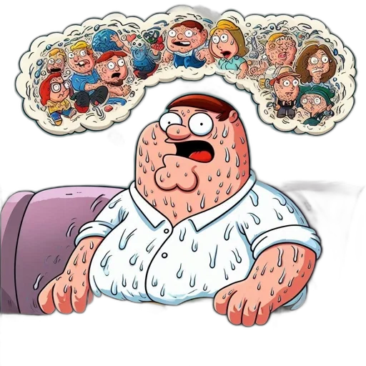 crown, hat, food, furniture, cartoon, concept art, 3d render, obese transparent PNG cut-out