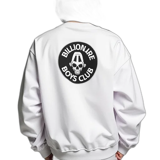 jacket, 3d render, billionaire, boys, club, tee, white transparent PNG cut-out