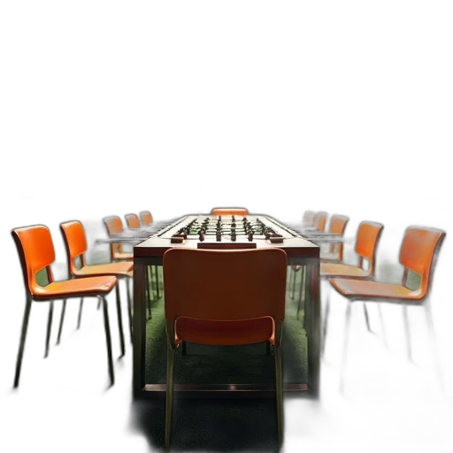 furniture, staff, 3d render, concept art transparent PNG cut-out