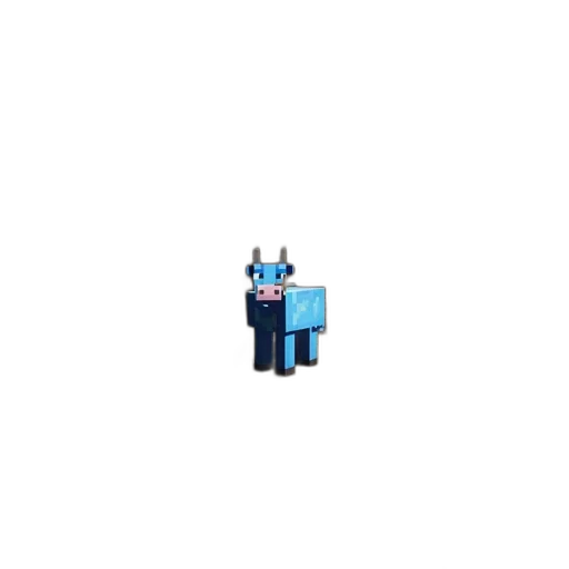 robot, staff, bottle, furniture, pixel art, 3d render, concept art, vaporwave transparent PNG cut-out