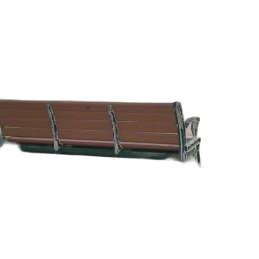 furniture, staff, weapon, jewelry, 3d render, photorealistic, wooden, bench transparent PNG cut-out