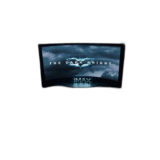 outer space, outdoor, movie, screening, dark, knight, under, city transparent PNG cut-out