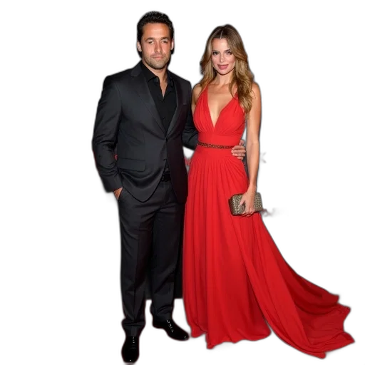 dress, celebrity, person, arrive, premiere, hbo, big, bad transparent PNG cut-out