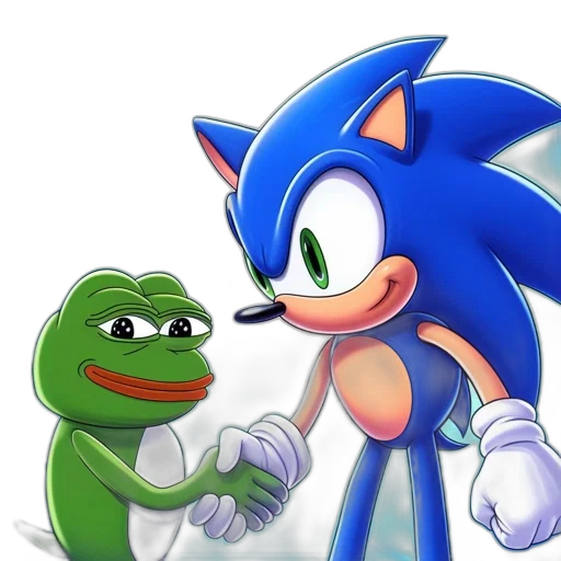 animal, anime, concept art, pixel art, cartoon, two, popular, characters transparent PNG cut-out