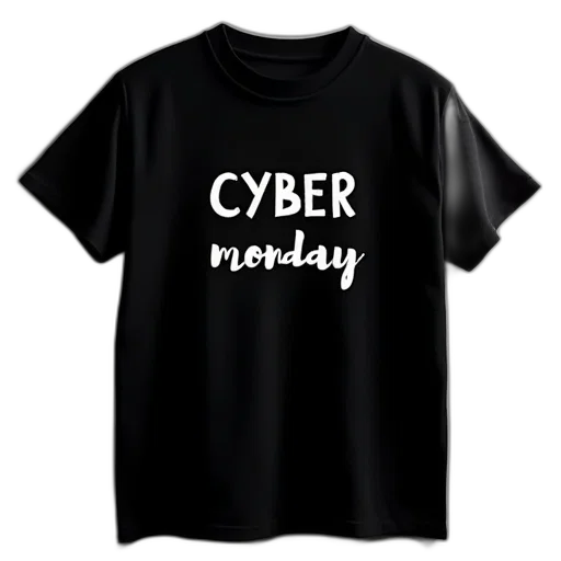 cyberpunk, 3d render, black, tee transparent PNG cut-out