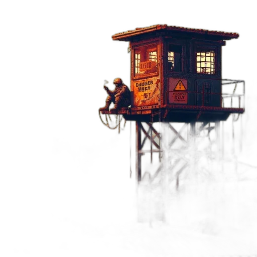 umbrella, building, staff, furniture, concept art, pixel art, watercolor, photorealistic transparent PNG cut-out