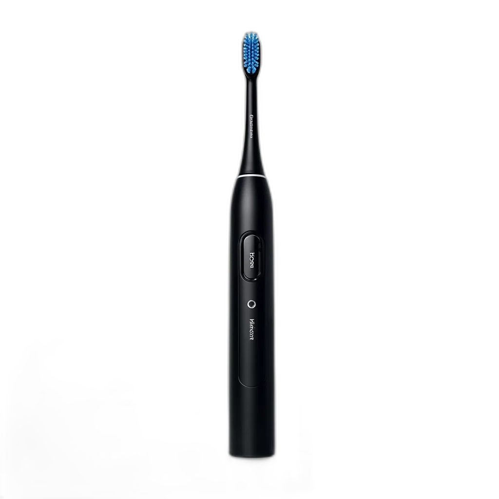 staff, weapon, hair, black, electric, toothbrush, blue, bristle transparent PNG cut-out