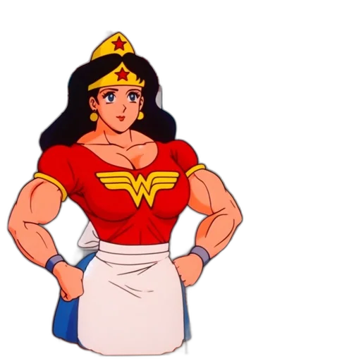 dress, jewelry, crown, comic book art, cartoon, concept art, pixel art, animated transparent PNG cut-out