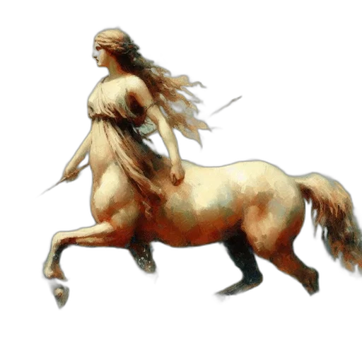 animal, dragon, creature, dress, fantasy art, concept art, photorealistic, oil painting transparent PNG cut-out