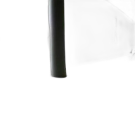 sword, staff, bottle, mask, 3d render, monochrome, minimalist, photograph transparent PNG cut-out