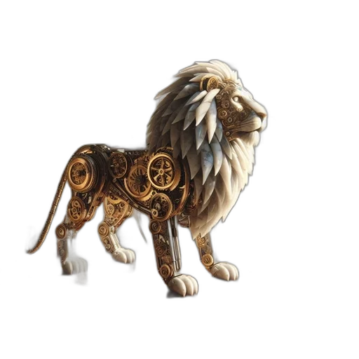 jewelry, animal, staff, 3d render, fantasy art, concept art, photorealistic, detailed transparent PNG cut-out
