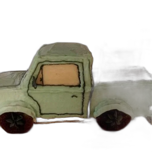 car, weapon, robot, 3d render, concept art, photorealistic, watercolor, fog transparent PNG cut-out