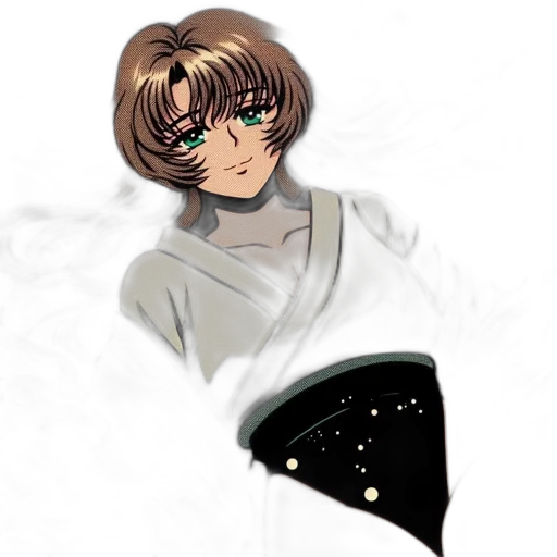 staff, anime, concept art, pixel art, photorealistic, outer space, monochrome, dark transparent PNG cut-out