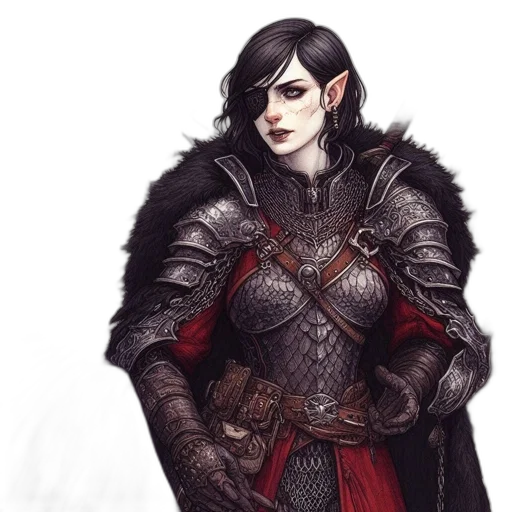 sword, staff, fantasy art, concept art, comic book art, pixel art, red, dark transparent PNG cut-out