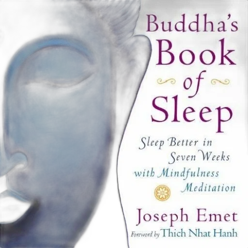 sleep, better, seven, weeks, mindfulness, meditation, joseph, emet transparent PNG cut-out
